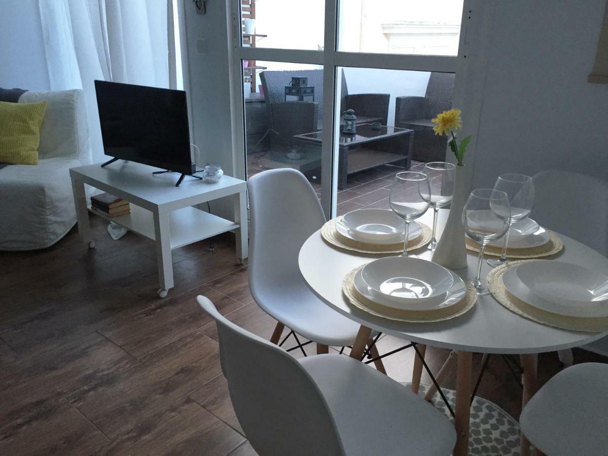 Casa Lola Lejlighed Jerez de la Frontera Eksteriør billede