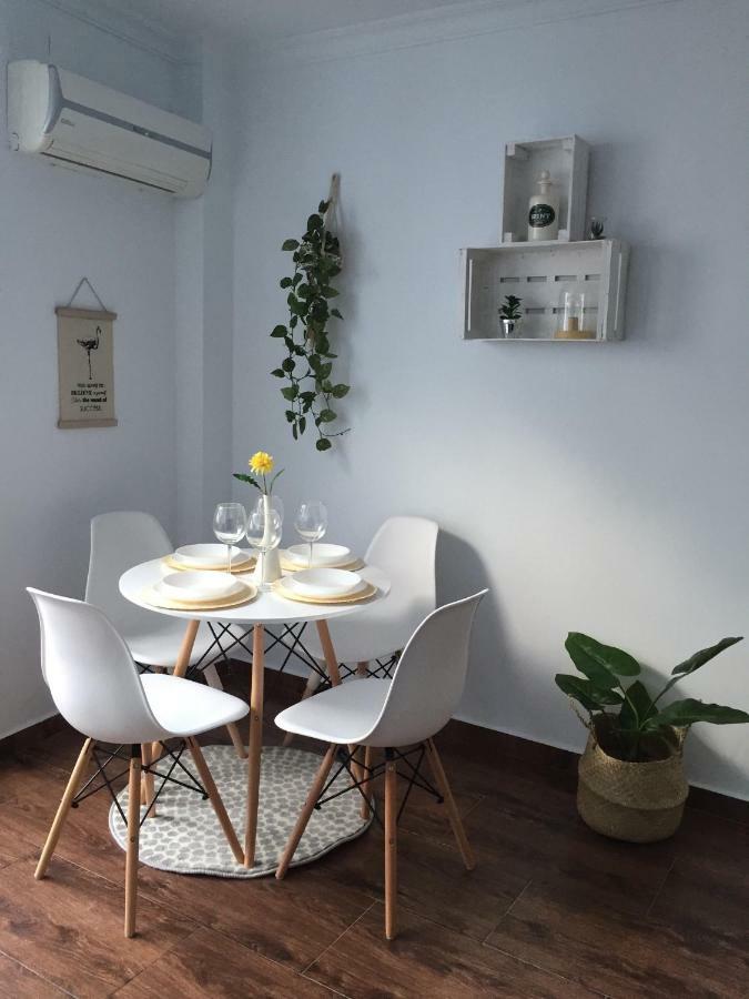 Casa Lola Lejlighed Jerez de la Frontera Eksteriør billede
